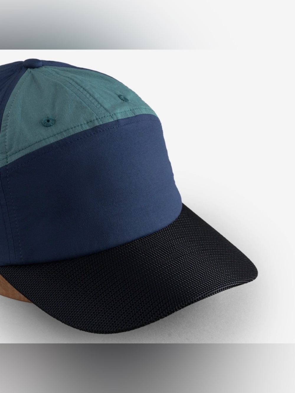 Oddjob for Big Melon Heads Big Cross Training Mesh Hat Mens